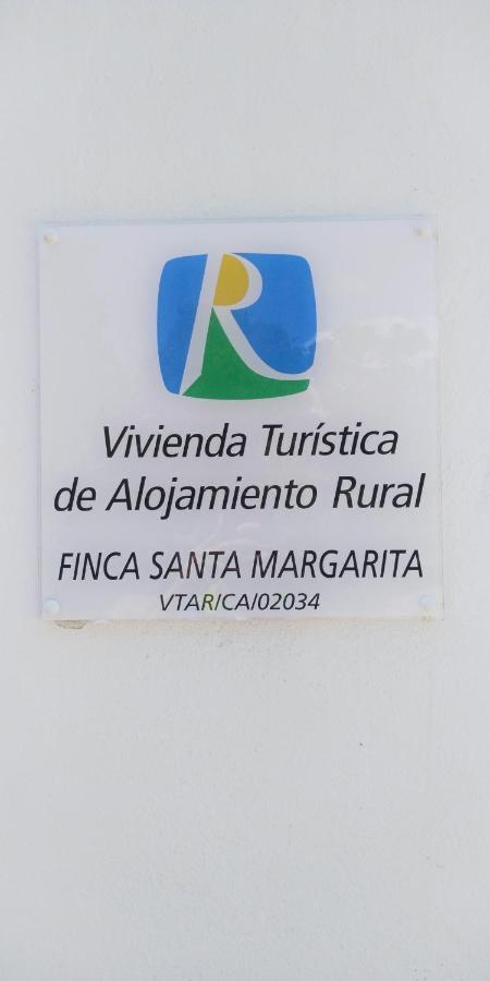 Alojamiento Rural - Finca Santa Margarita ألغار المظهر الخارجي الصورة