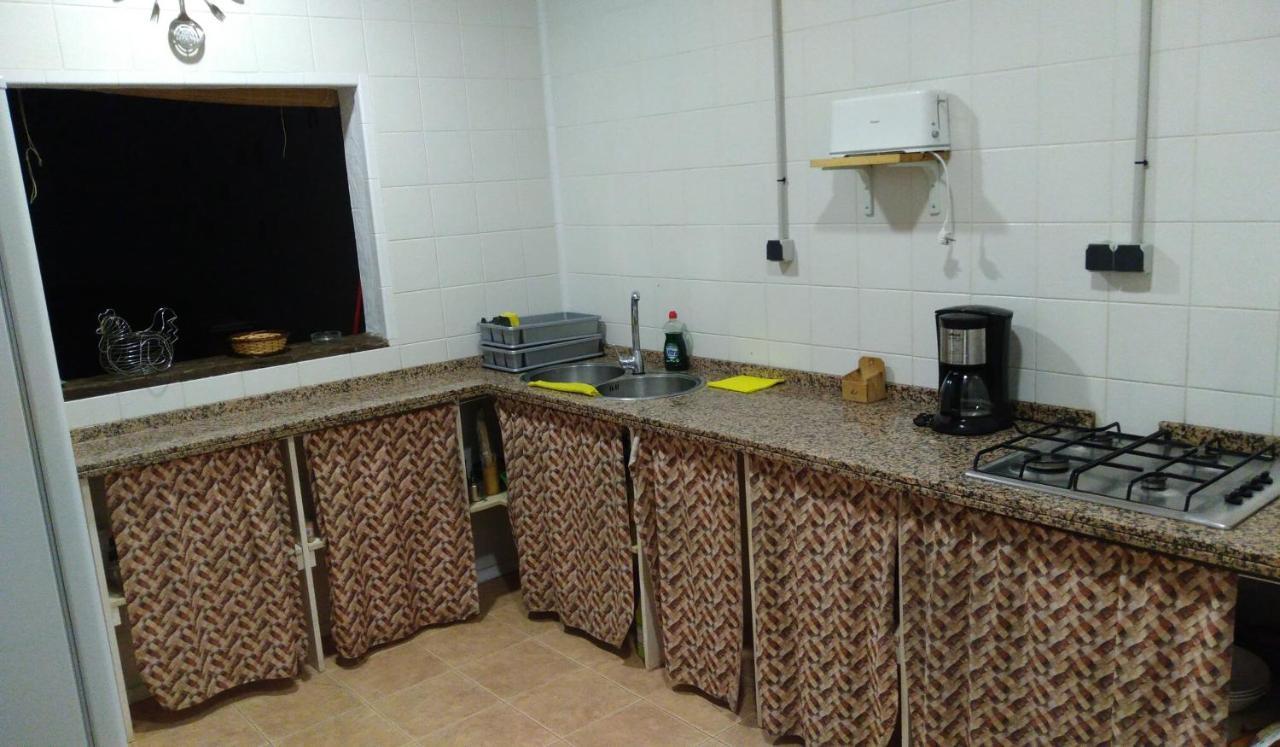 Alojamiento Rural - Finca Santa Margarita ألغار المظهر الخارجي الصورة