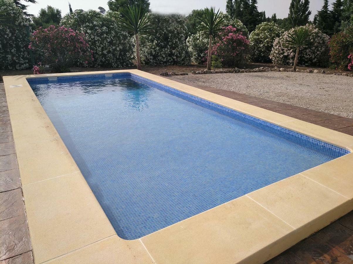 Alojamiento Rural - Finca Santa Margarita ألغار المظهر الخارجي الصورة