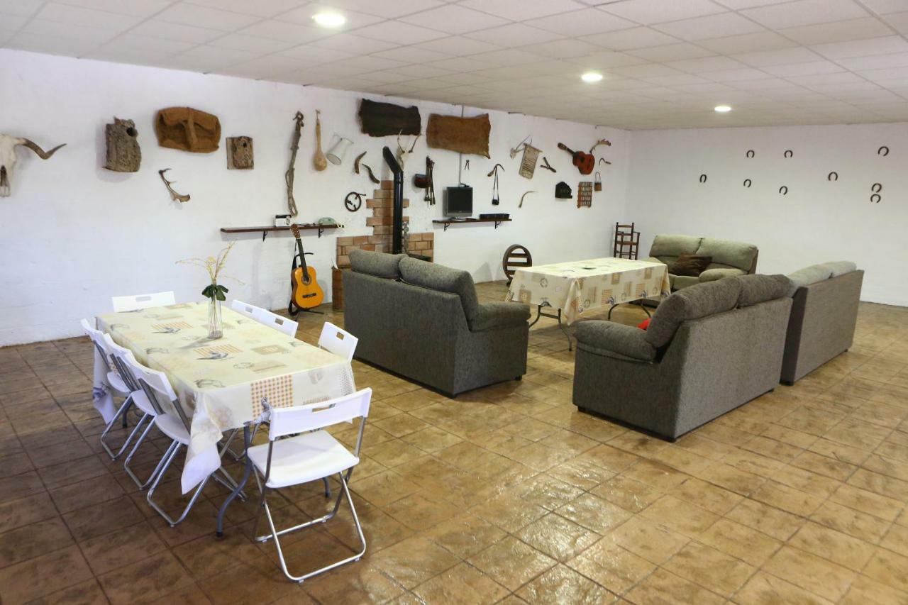Alojamiento Rural - Finca Santa Margarita ألغار المظهر الخارجي الصورة