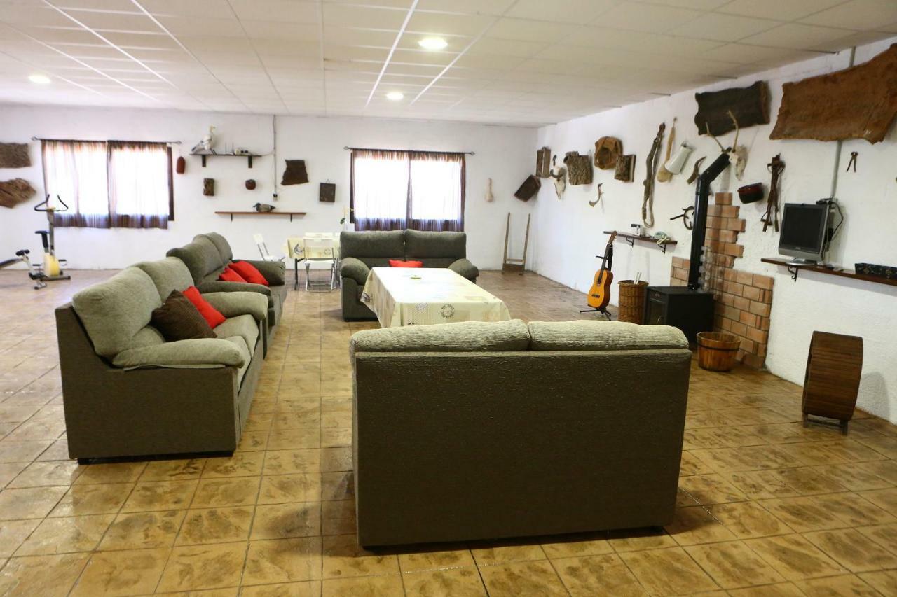 Alojamiento Rural - Finca Santa Margarita ألغار المظهر الخارجي الصورة
