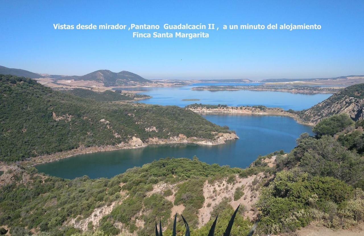 Alojamiento Rural - Finca Santa Margarita ألغار المظهر الخارجي الصورة
