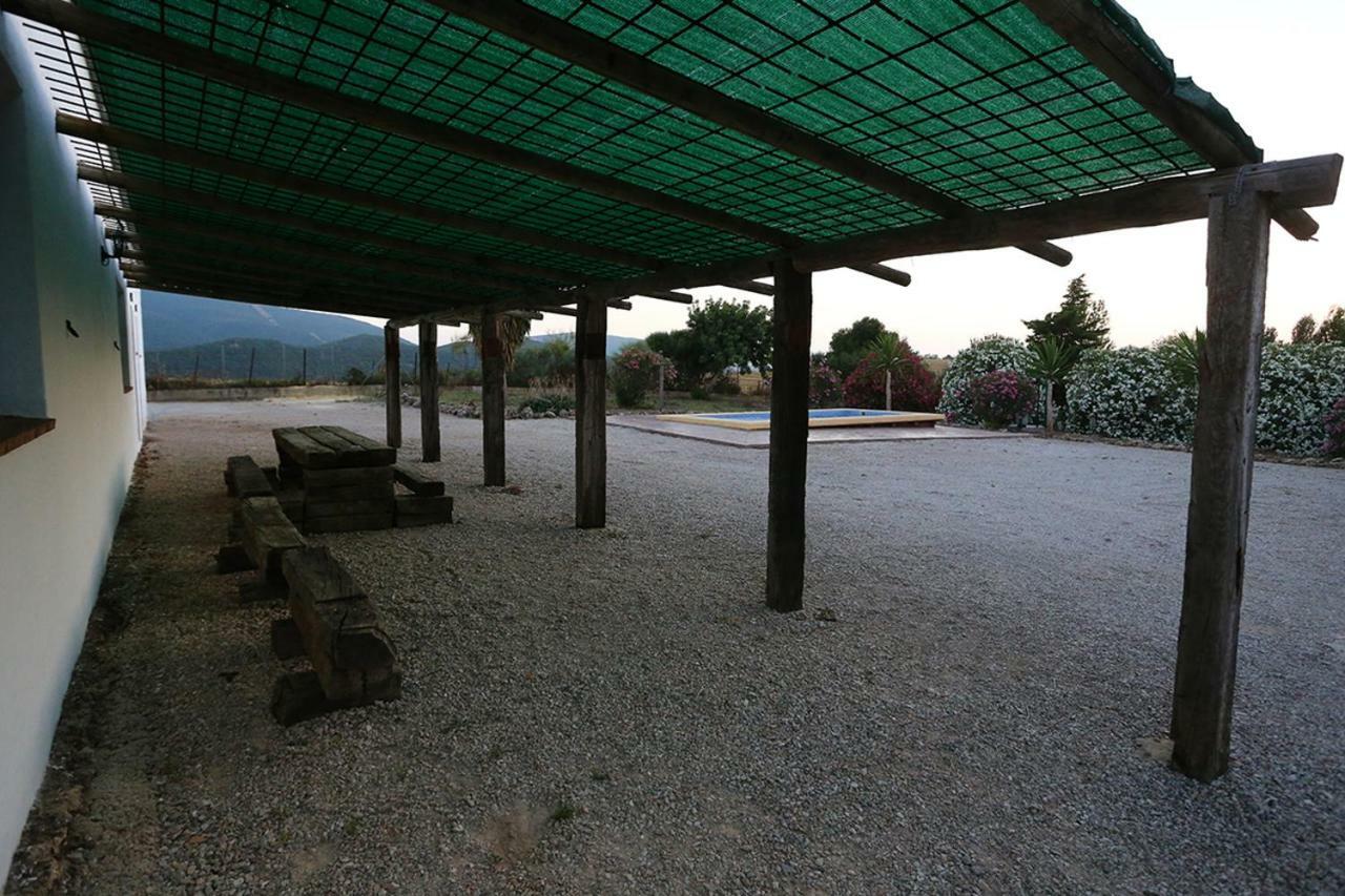 Alojamiento Rural - Finca Santa Margarita ألغار المظهر الخارجي الصورة