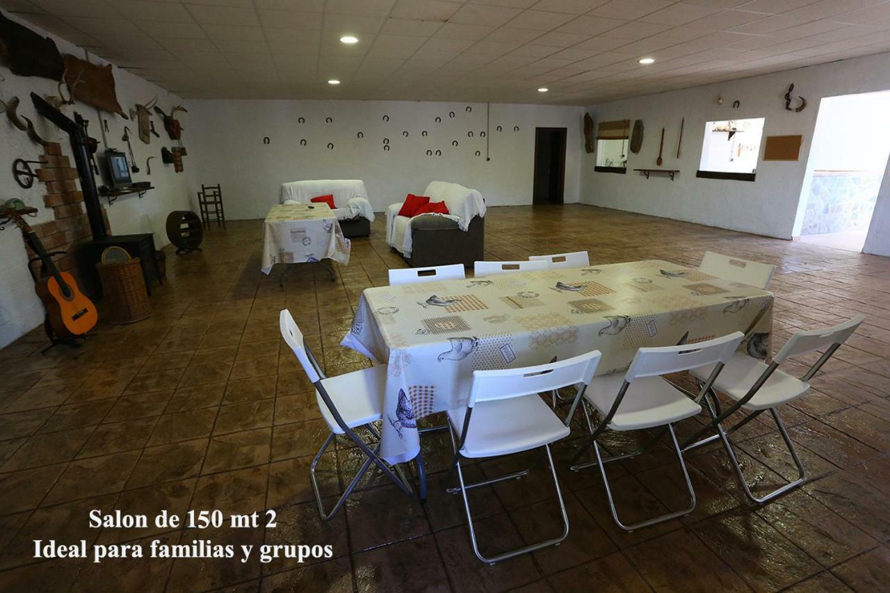 Alojamiento Rural - Finca Santa Margarita ألغار المظهر الخارجي الصورة